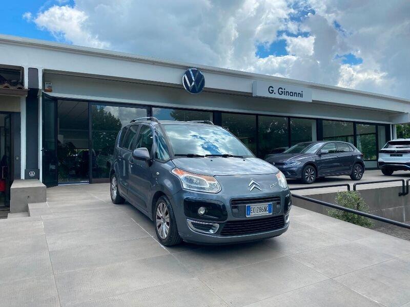 Citroën C3 Picasso C3 Picasso 1.4 VTi 95 Style