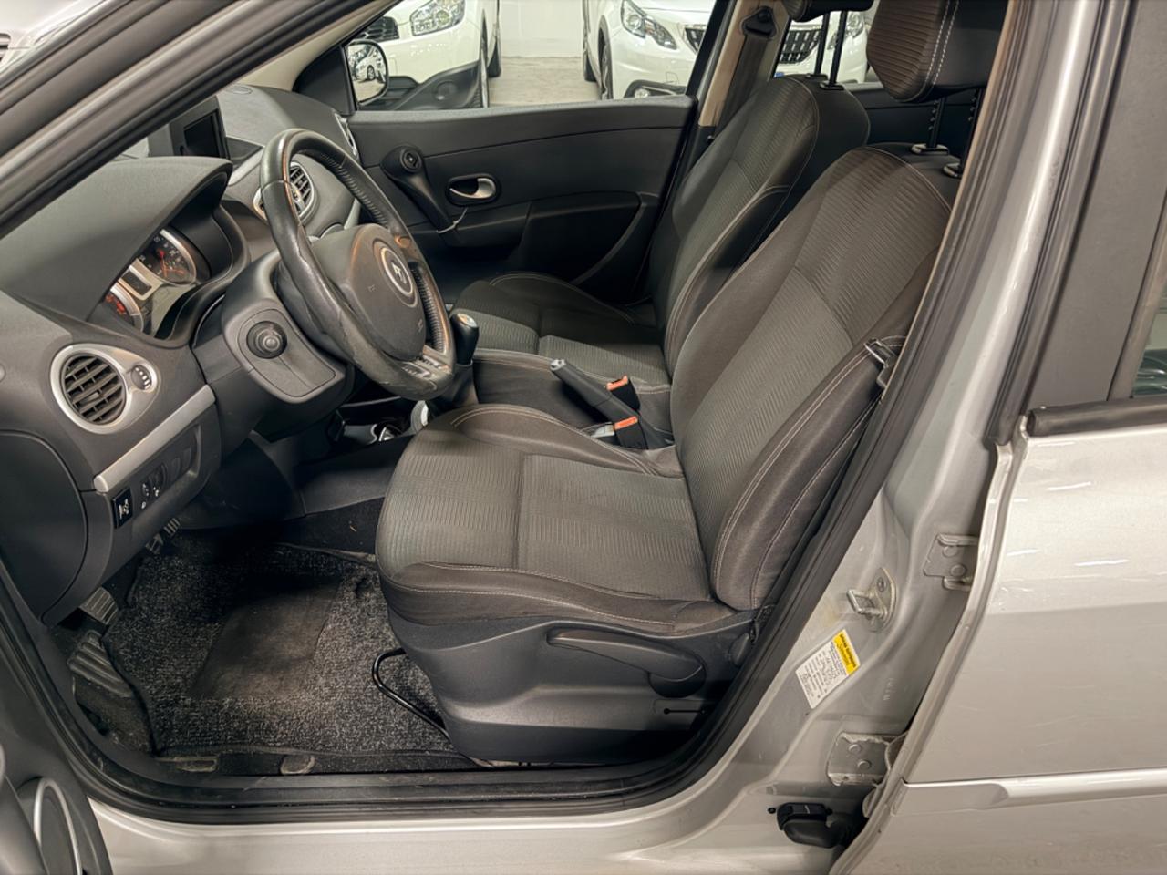 Renault Clio 1.2 16V 5 porte GPL Dynamique