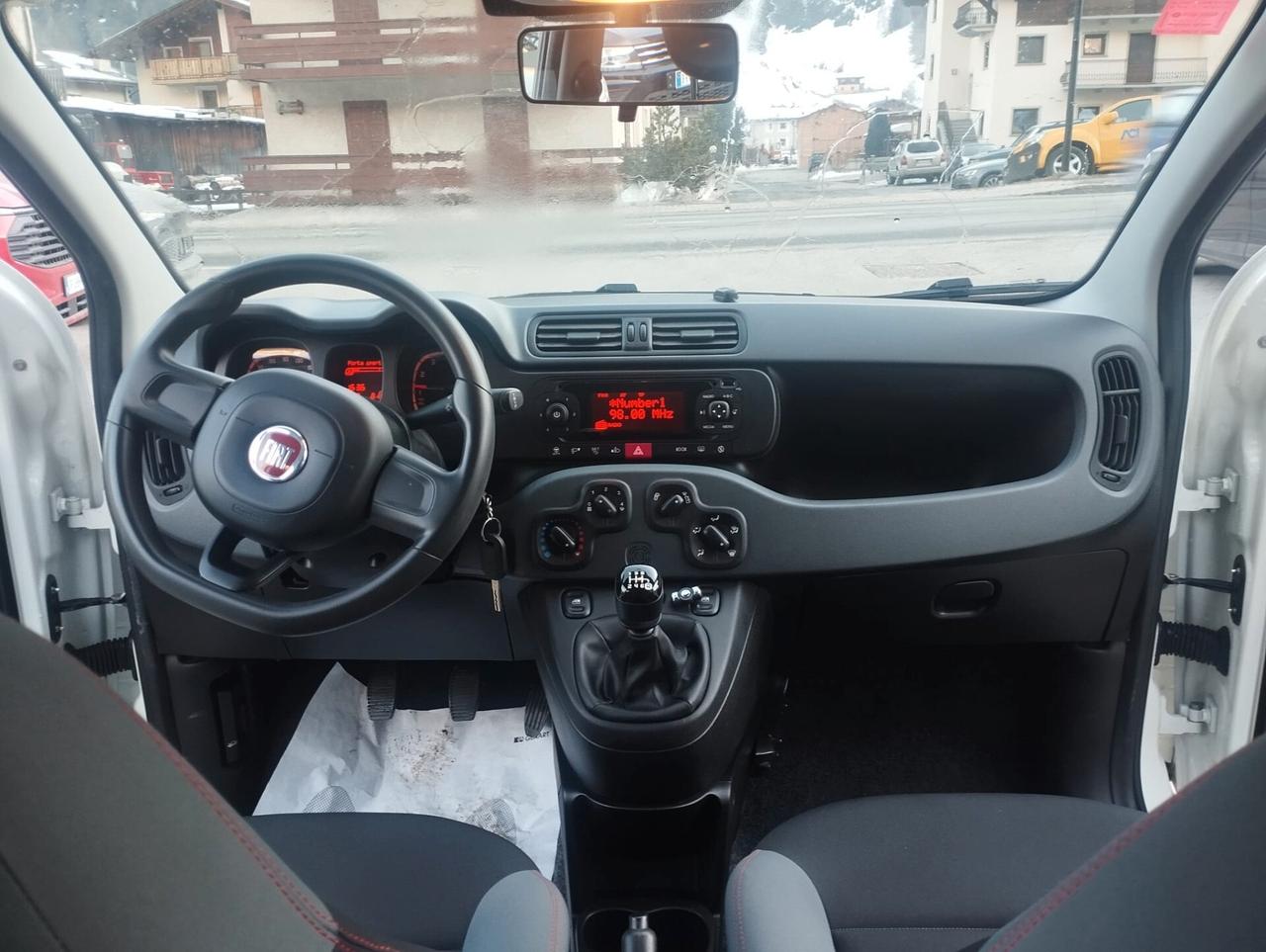 Fiat Panda 0.9 TwinAir Turbo S&S 4x4