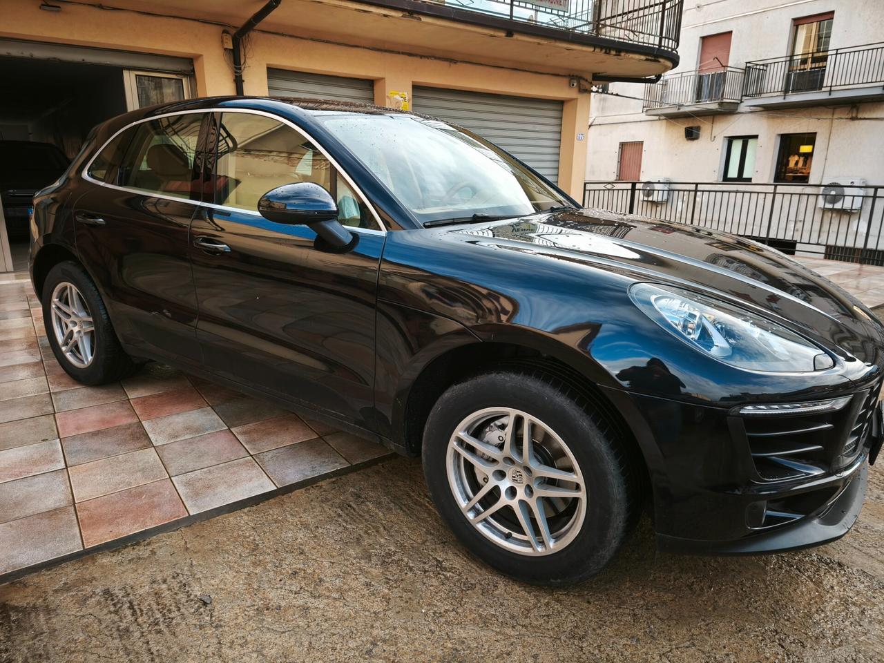 Porsche Macan 3.0 S Diesel