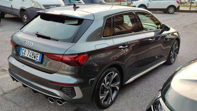 AUDI S3 Sportback 310CV quattro *TETTO* PREZZO REALE