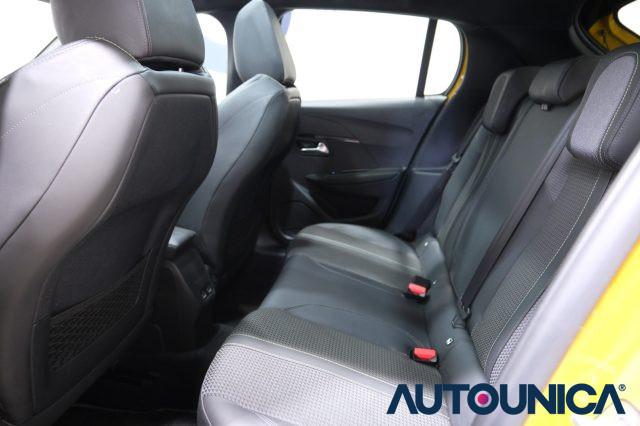 PEUGEOT 208 PURETECH 100 STOP&START EAT8 5 PORTE GT LINE