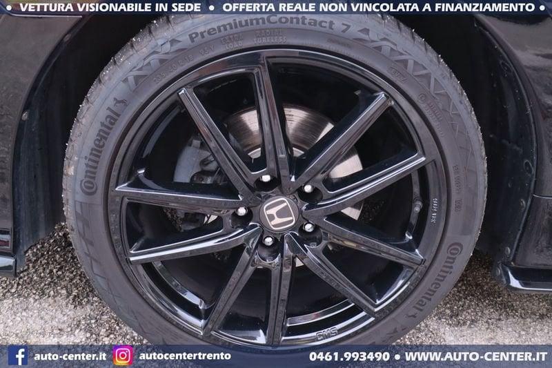 Honda Civic 1.5 T-VTEC Sport+ MANUALE RESTYLING