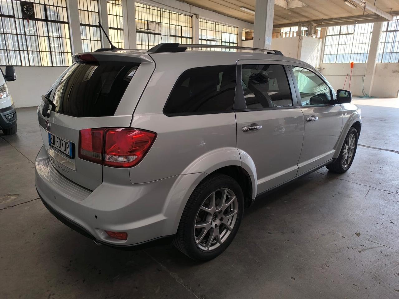 Fiat Freemont 2.0 Multijet 140 CV Lounge