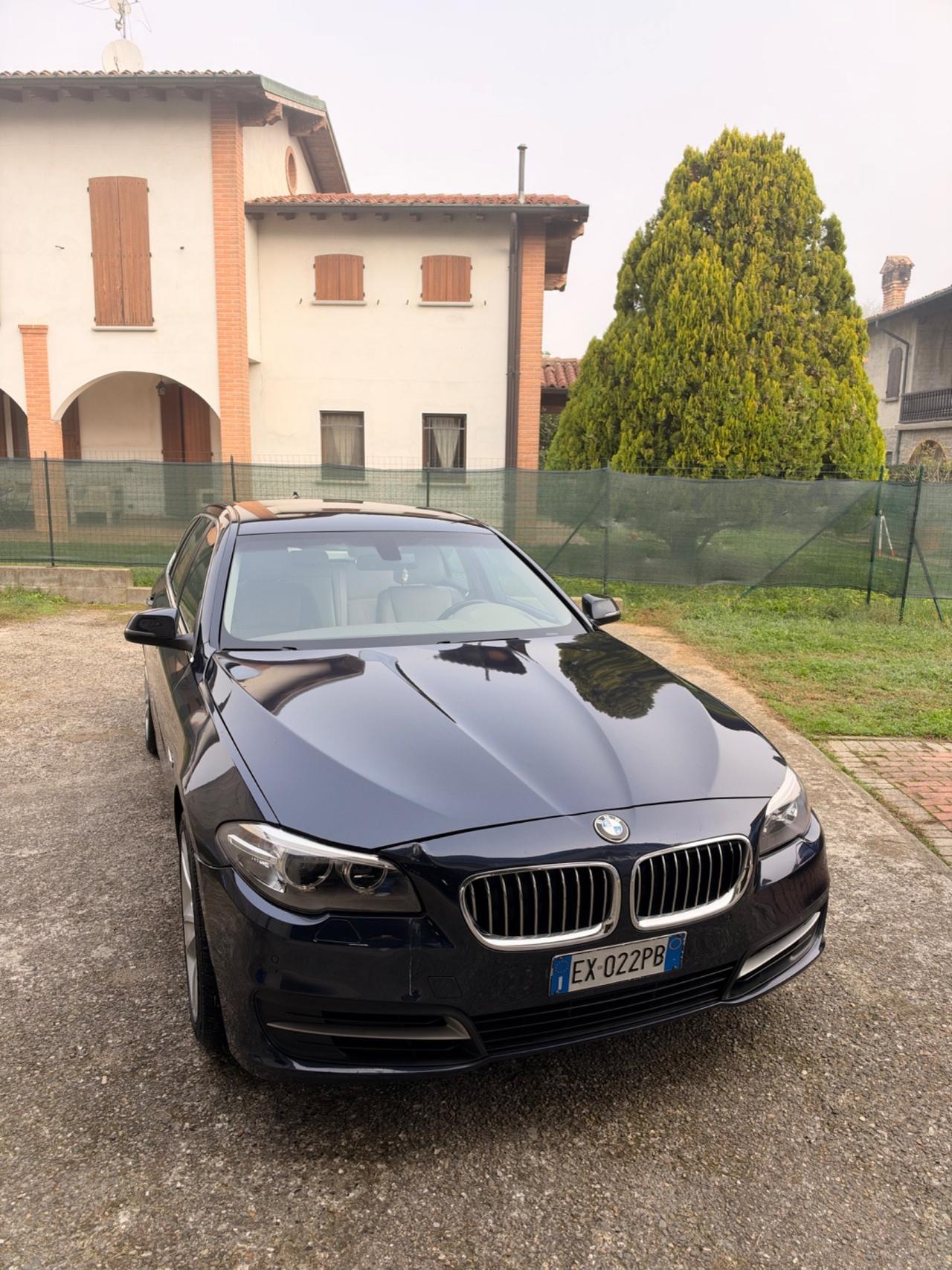 Bmw 520 520d Touring Msport