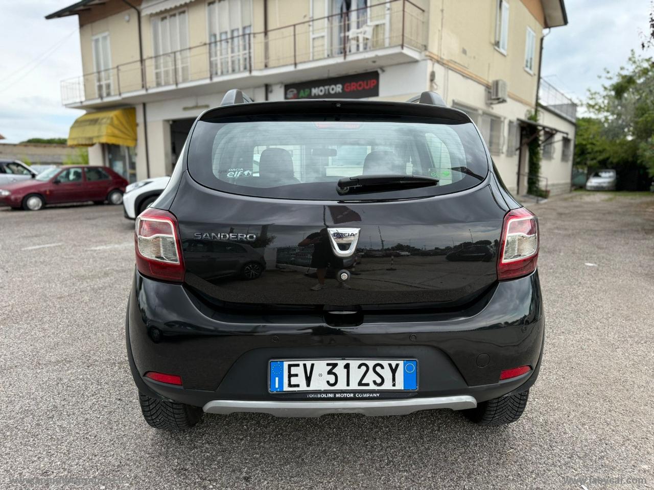 DACIA Sandero Stepway 1.5 dCi 8V 90 CV Prest.