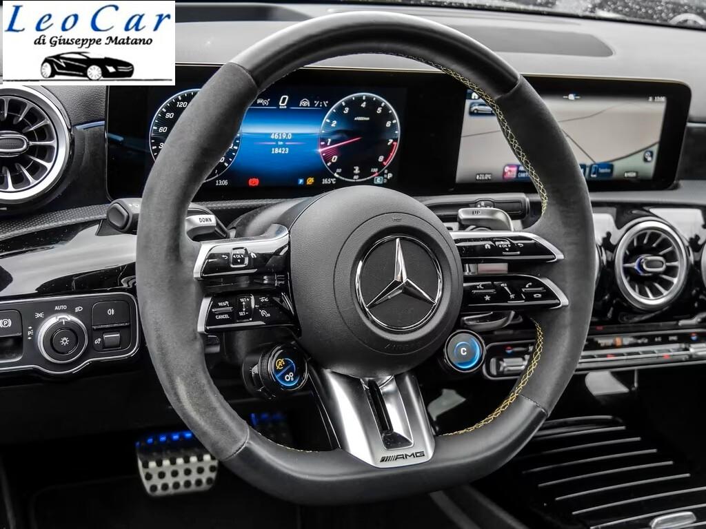 Mercedes-benz A 45 AMG 45S 4Matic