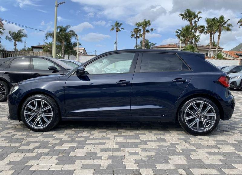 Audi A1 Sportback Admired 1.0 TFSI 95CV s-tronic 25