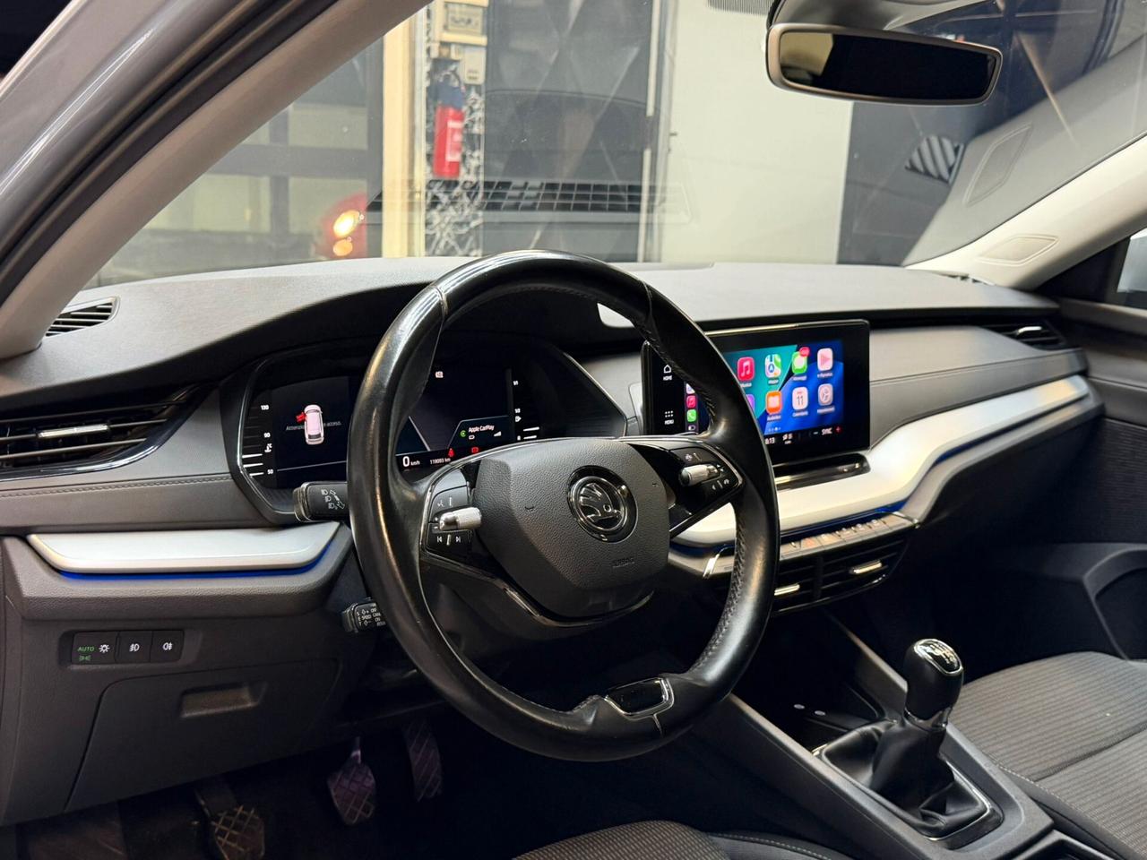 Skoda Octavia 2.0 TDI EVO SCR Wagon Style