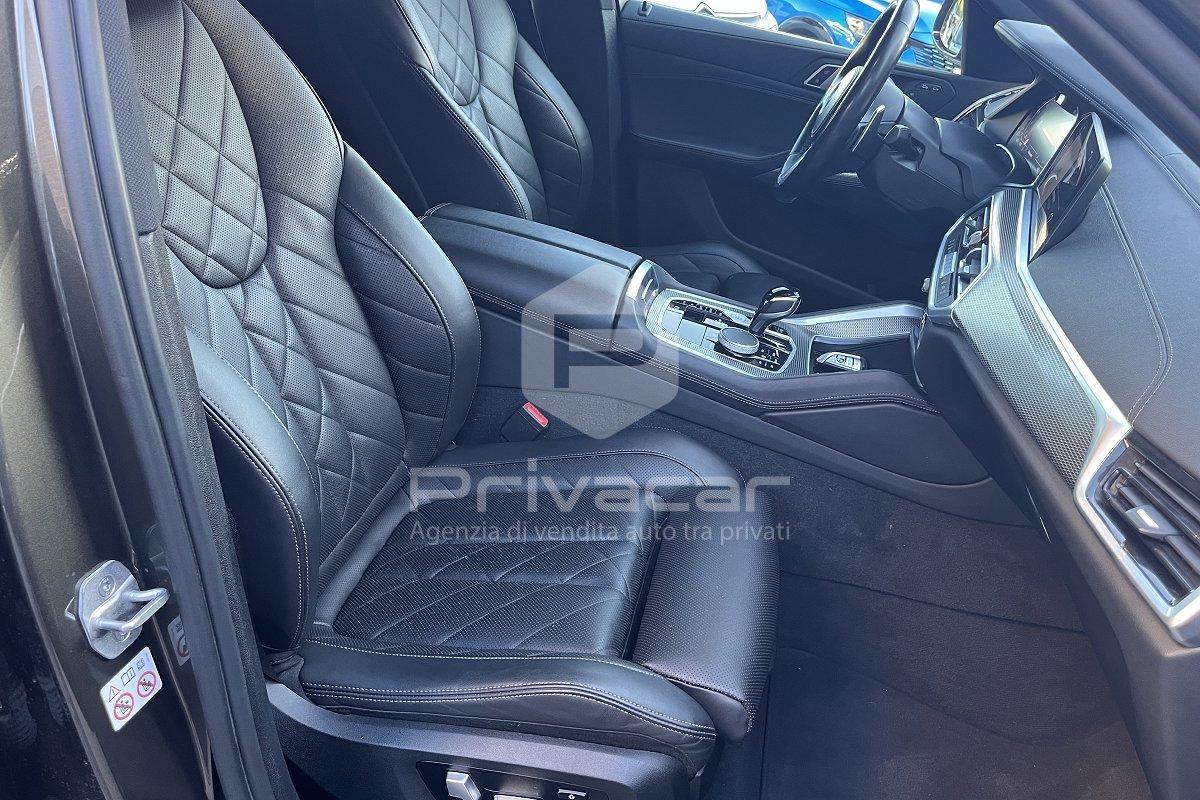 BMW X6 xDrive30d 48V Msport