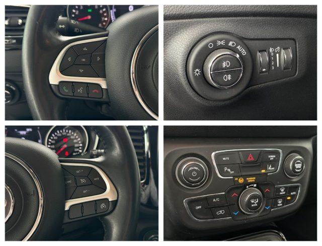 JEEP Compass 1.4 MultiAir Night Eagle