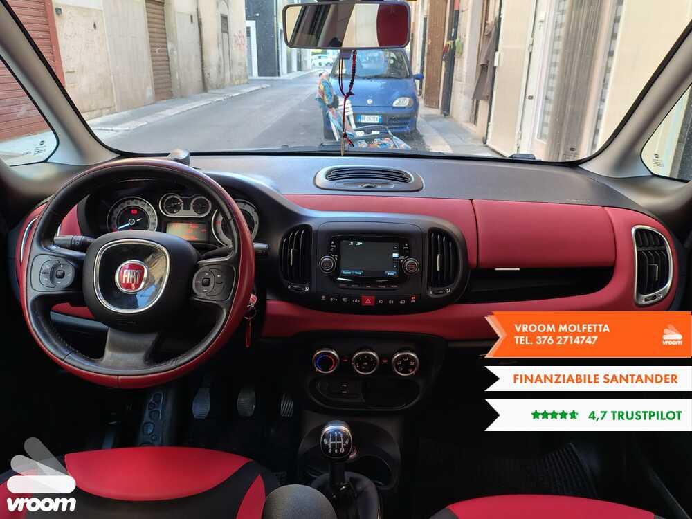 FIAT 500L 500L 1.3 Multijet 85 CV Pop Star