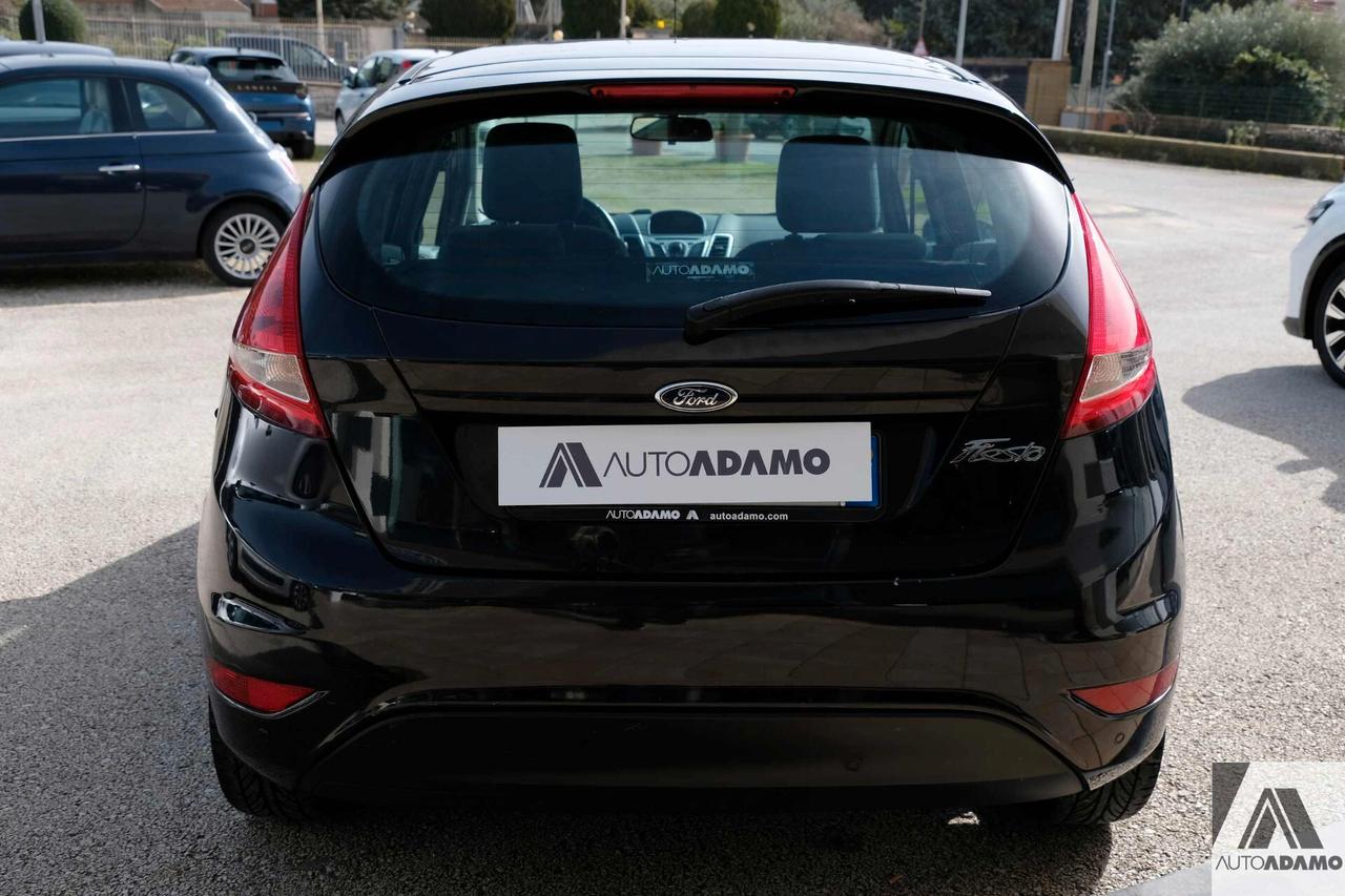 Ford Fiesta 1.4 Trend