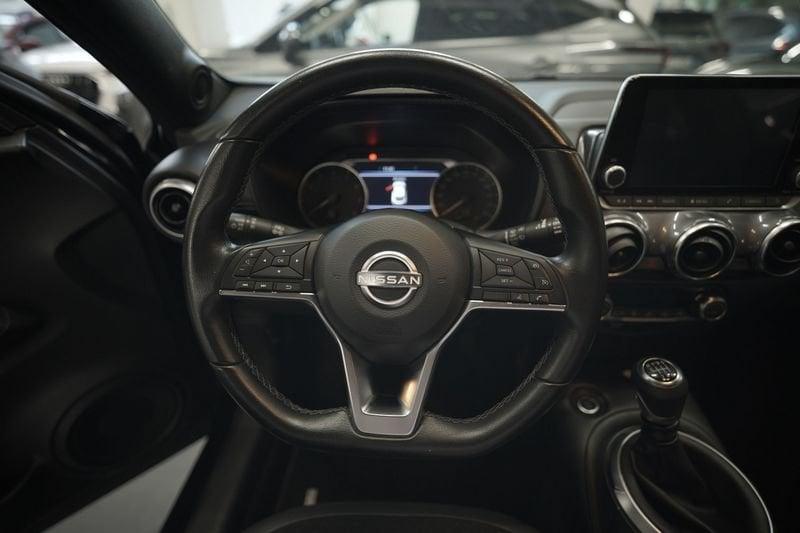 Nissan Juke II 2020 1.0 dig-t N-Design 114cv