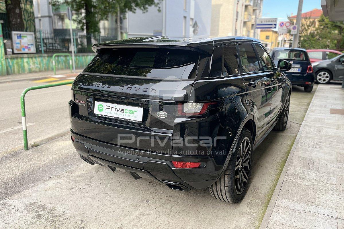 LAND ROVER Range Rover Evoque 2.0 TD4 180 CV 5p. HSE Dynamic