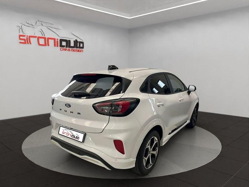 Ford Puma Puma 1.0 EcoBoost Hybrid 125 CV S&S aut. ST-Line - PROMO SIRONIAUTO+