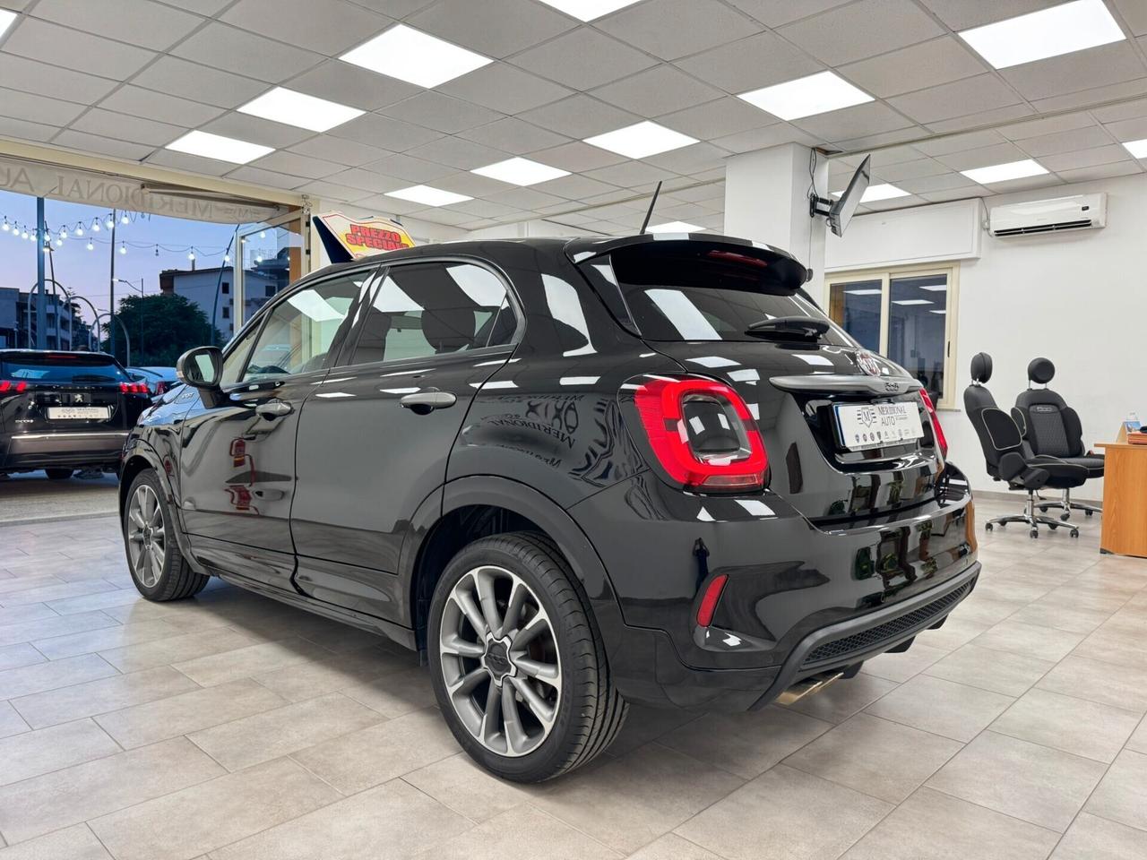 Fiat 500X 1.3 MultiJet 95 CV Sport