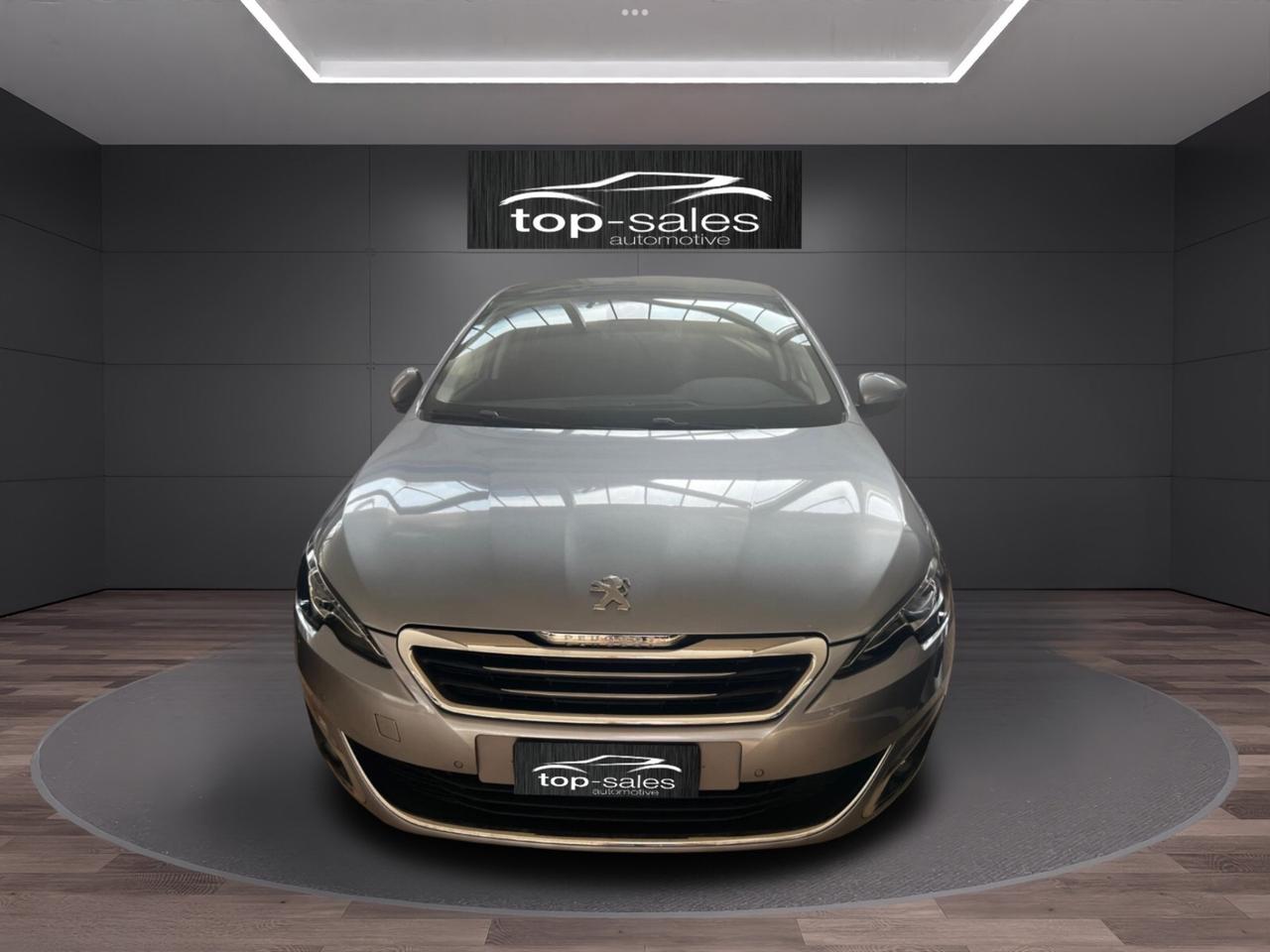 Peugeot 308 BlueHDi 150 S&S EAT6 SW Business Perfetta