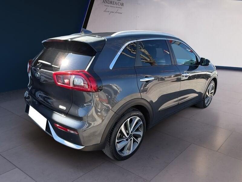Kia Niro Niro 1.6 gdi hev Style dct my18