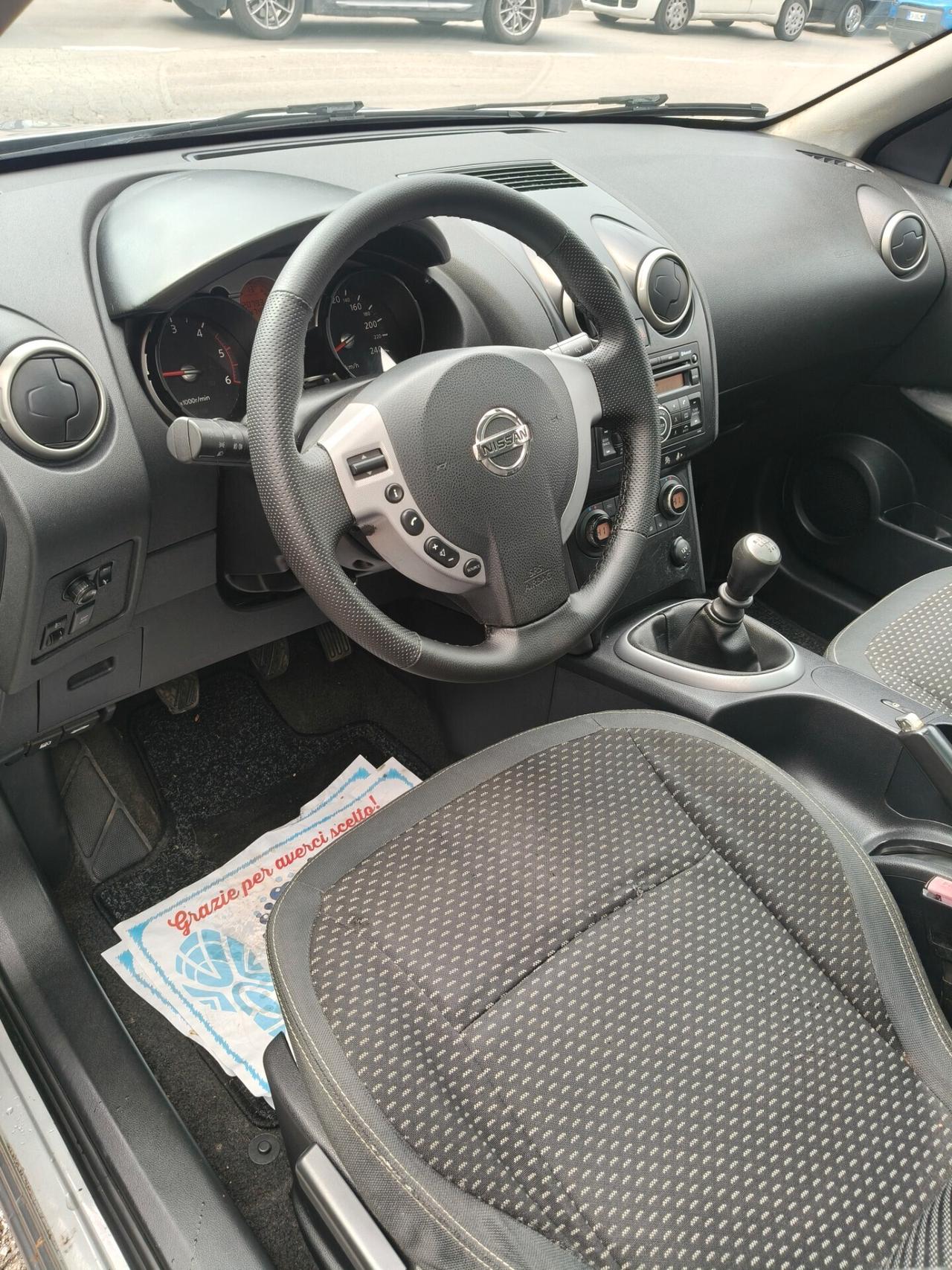 Nissan Qashqai 1.5 dCi Tekna Fine 2009 A.F.F.A.R.E