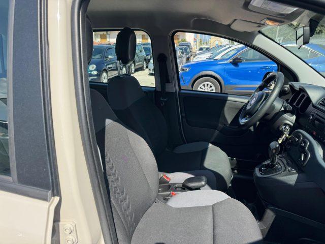 FIAT Panda Automatico 0.9 TwinAir Turbo S&S Lounge