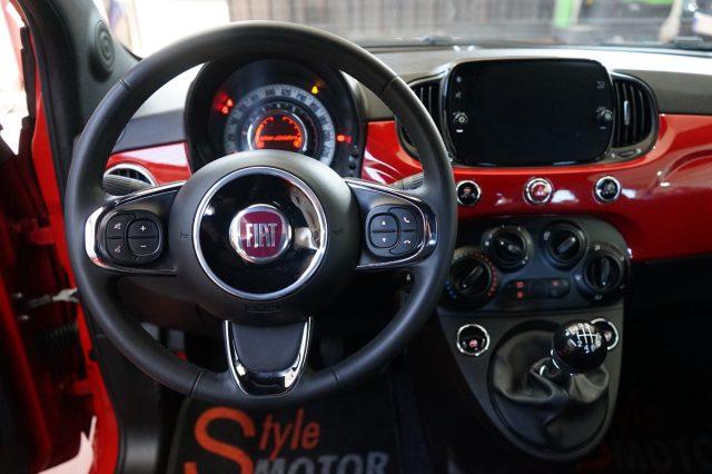 FIAT 500 1.0 Hybrid Lounge Italiana Ufficiale
