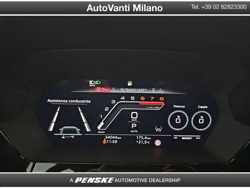 Audi RS 3 Sportback TFSI quattro S tronic S.Back