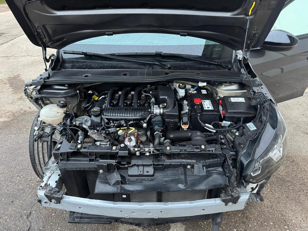 Peugeot 208 1.2 active START INCIDENTATA