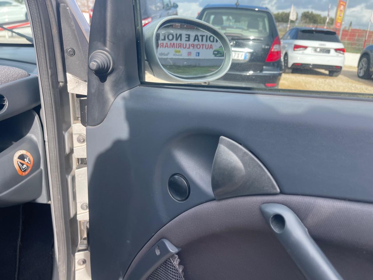 Smart ForTwo 450 Passion 700 Turbo 61cv”MOTORE 50.000KM”