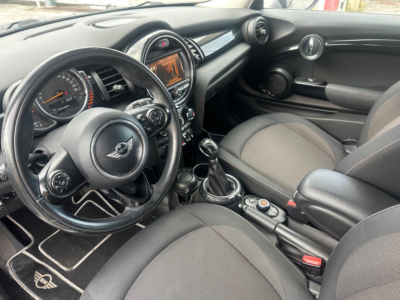 Mini 1.2 One 75 CV