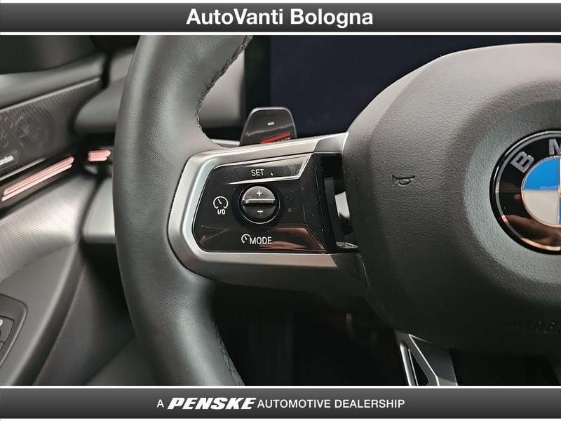 BMW Serie 5 520d Touring 48V xdrive MSport Pro auto