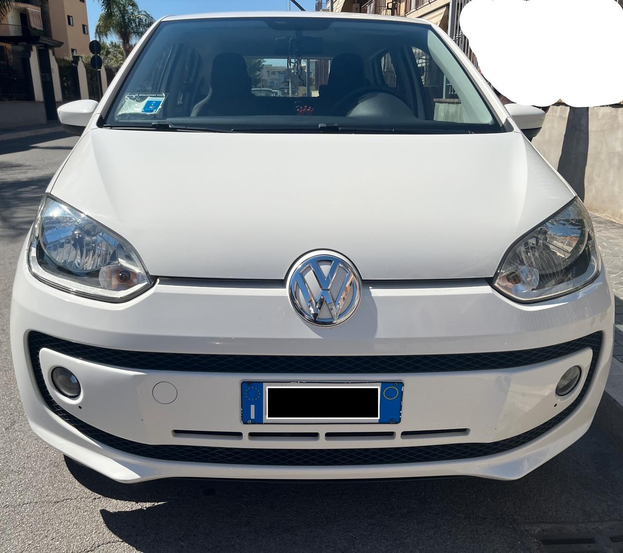 Volkswagen up! 1.0 5Porte Block Shafe km ORIGINALI