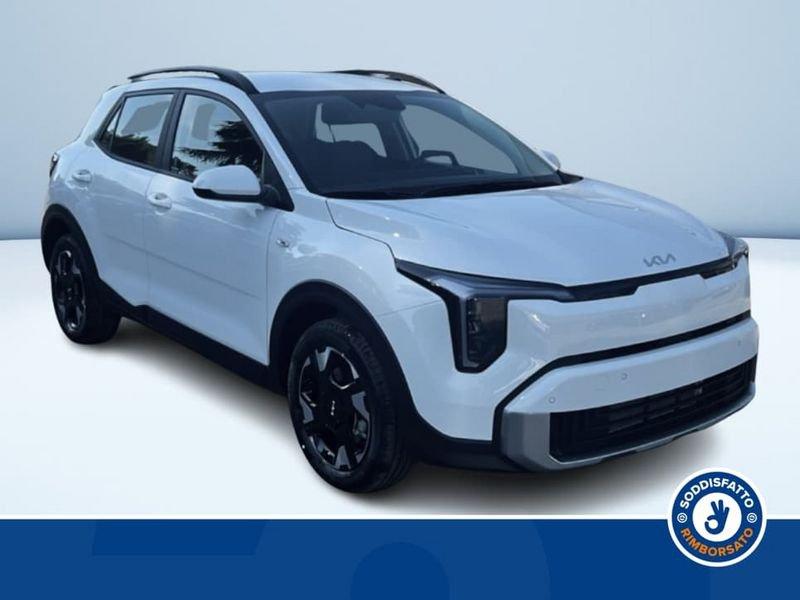 Kia Stonic Nuova 1.0 TGDI Urban (TT)