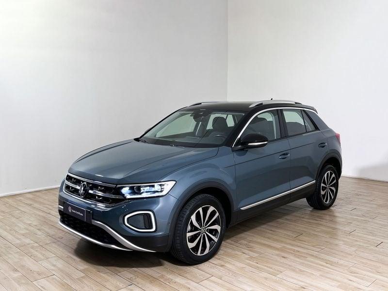Volkswagen T-Roc T-Roc 2.0 TDI SCR 150 CV DSG Style