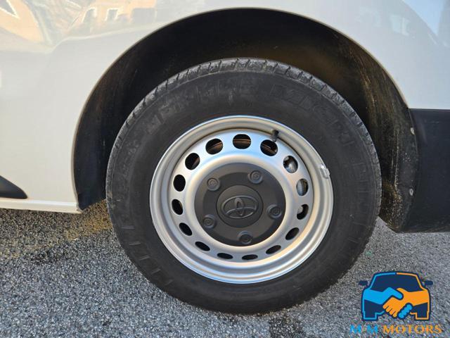 TOYOTA Proace 1.5D 120CV Furgone Compact 4p.10q