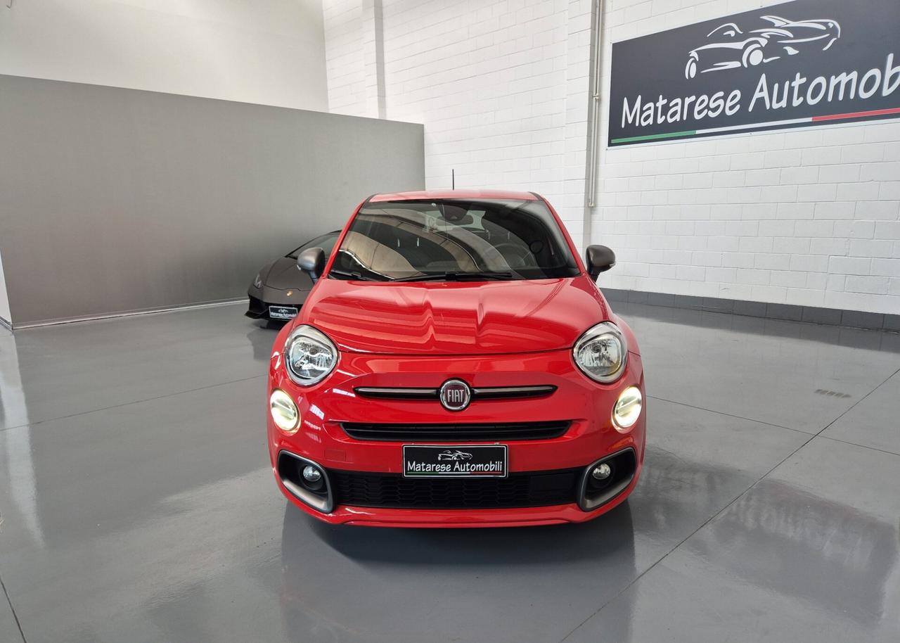 Fiat 500X Sport 1.3cc 150cv Benz Automatica Navi GommeNuove