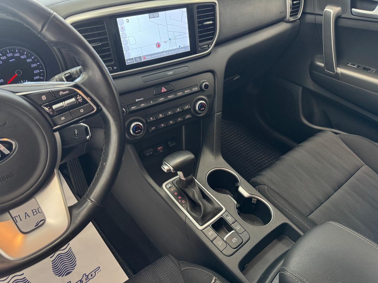 Kia Sportage 1.6 CRDI 136 CV 2WD Mild Hybrid Business Class