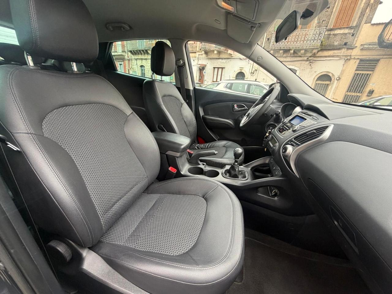 Hyundai iX35 1.7 CRDi 2WD Comfort LOW COST