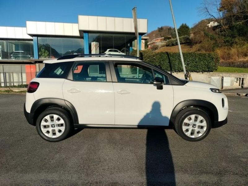 Citroën C3 Aircross PureTech 110 S&S Live