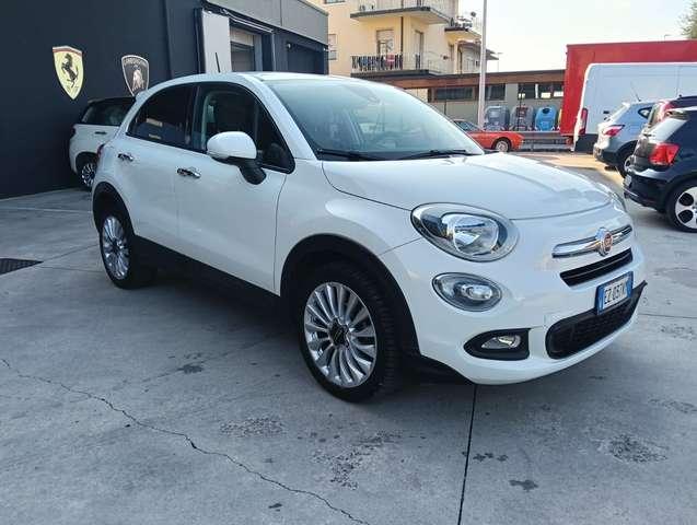 Fiat 500X 500X 1.6 mjt Opening edition 4x2 120cv MANUALE