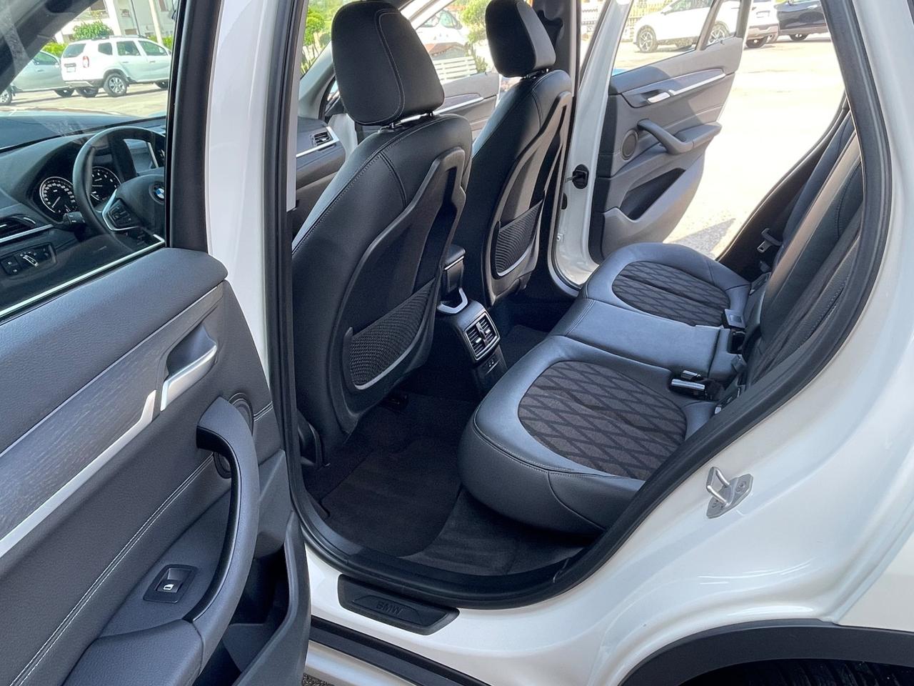 Bmw X1 sDrive18i xLine auto