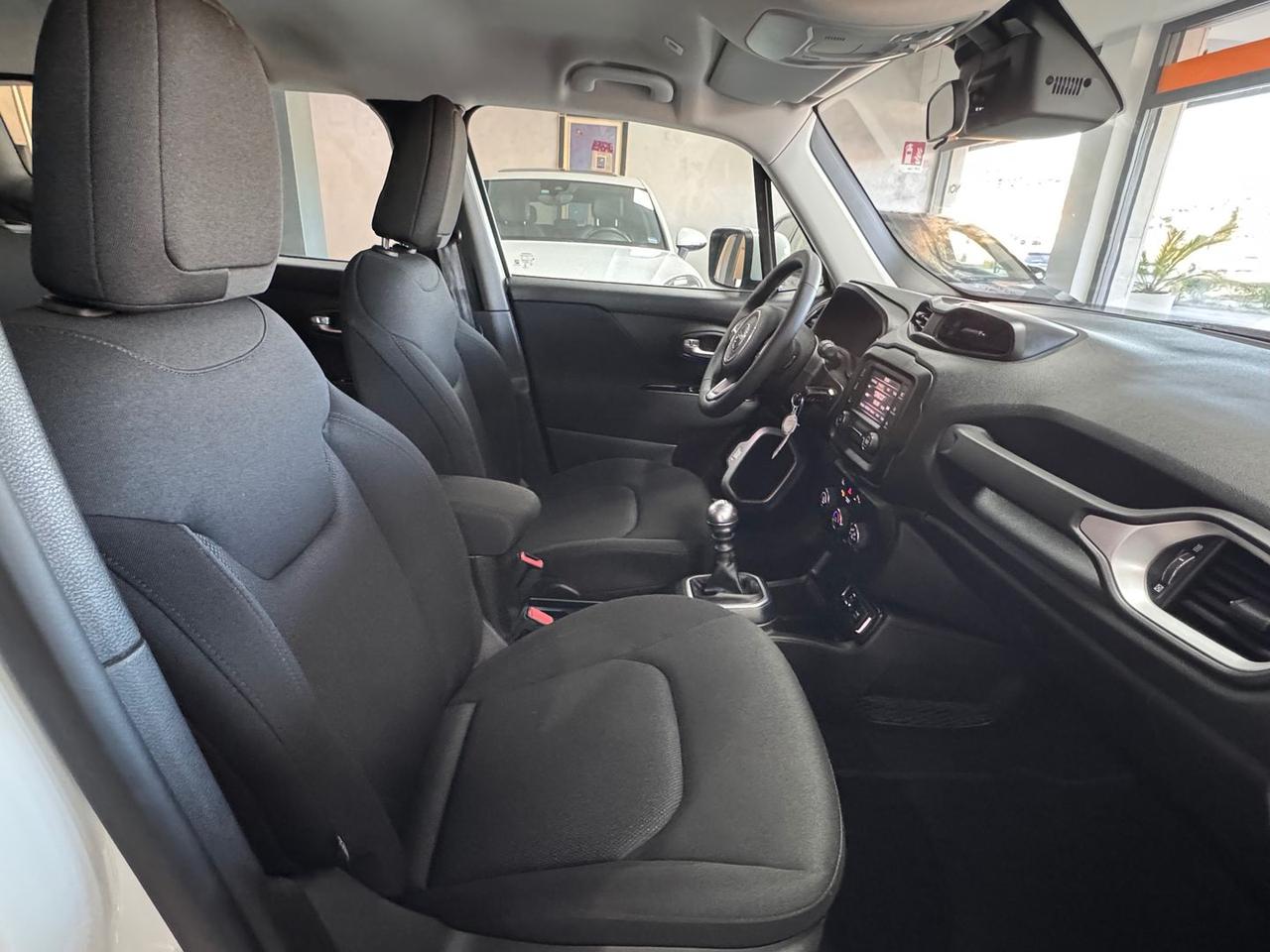 Jeep Renegade Longitude 1.0 T-GDI  #7935