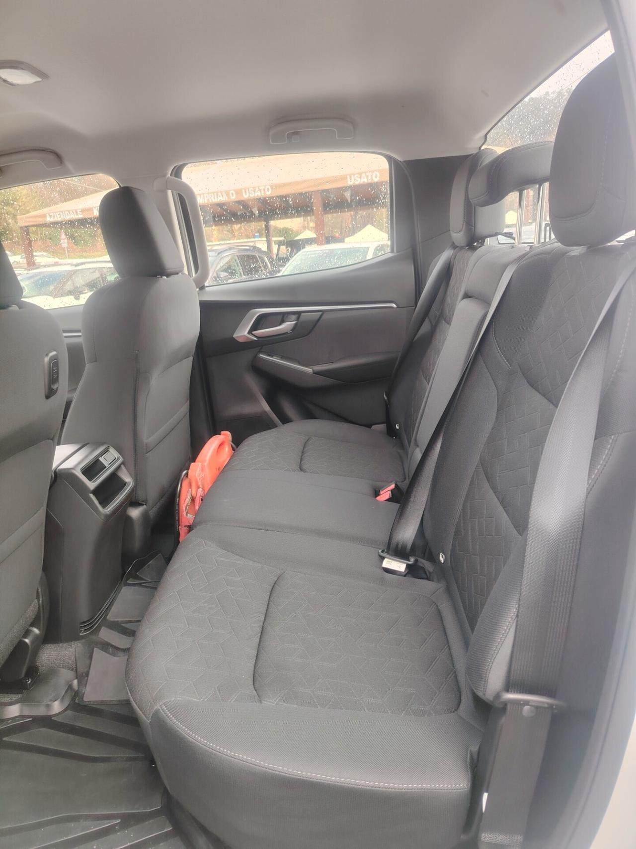 Isuzu D-Max N60 D-Max N60 1.9 aut. Crew BB+ Cab - NEOPATENTATO - SOLO 33KM