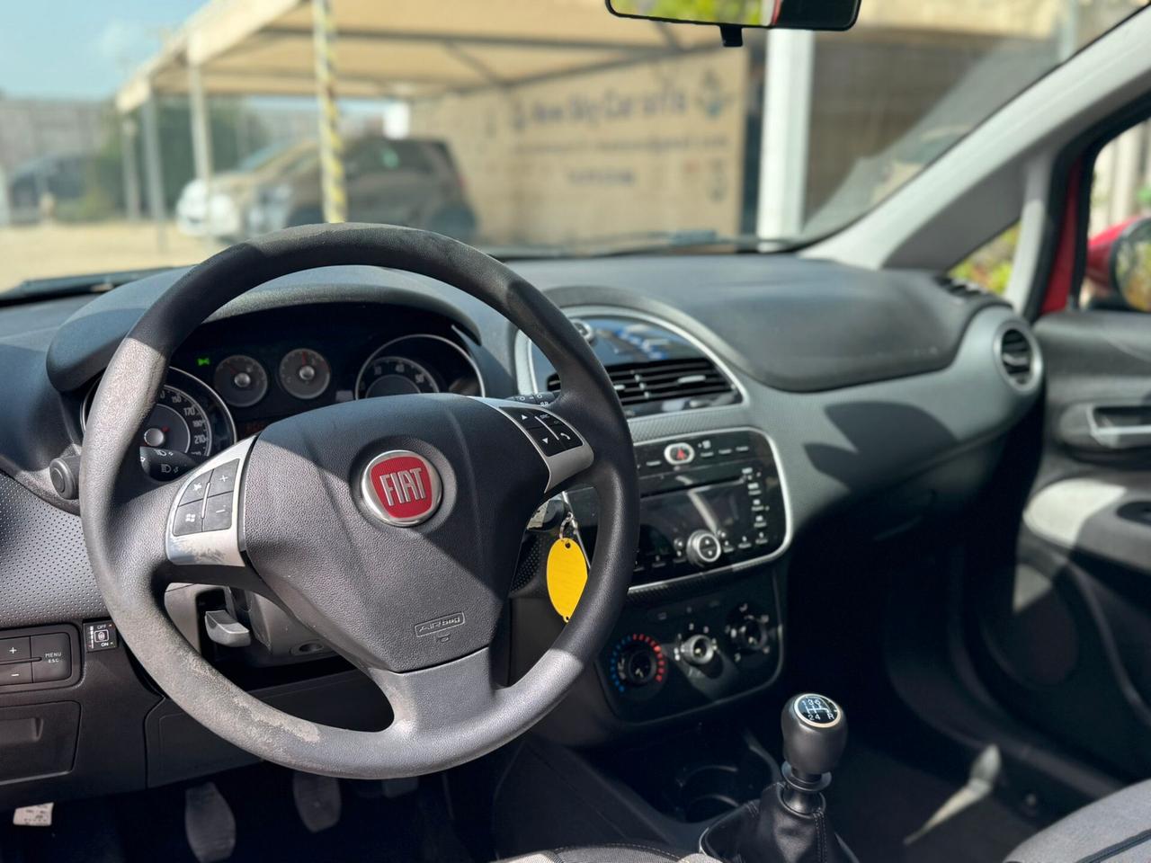 Fiat Punto Evo 1.4 3 porte Dynamic GPL