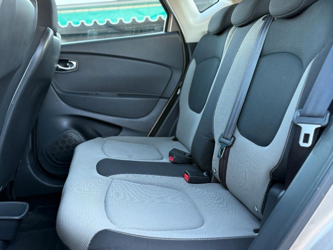 Renault Captur dCi 8V 90 CV Start&Stop Energy Intens