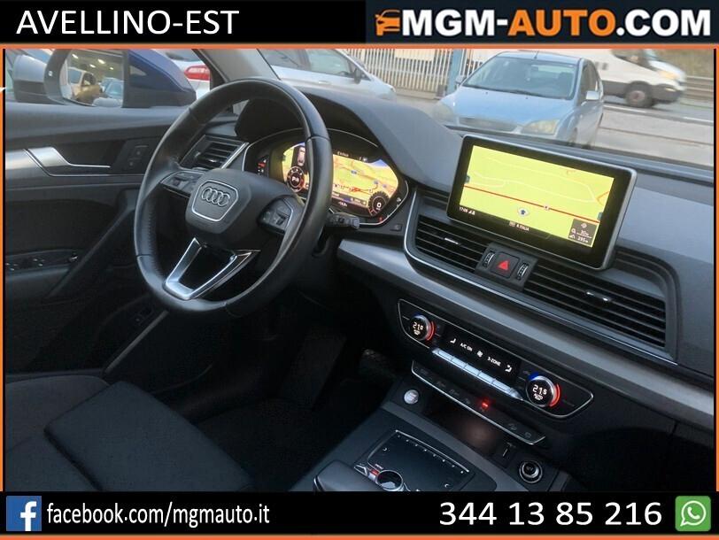 Audi Q5 2.0 TDI 190 CV quattro S tronic Sport