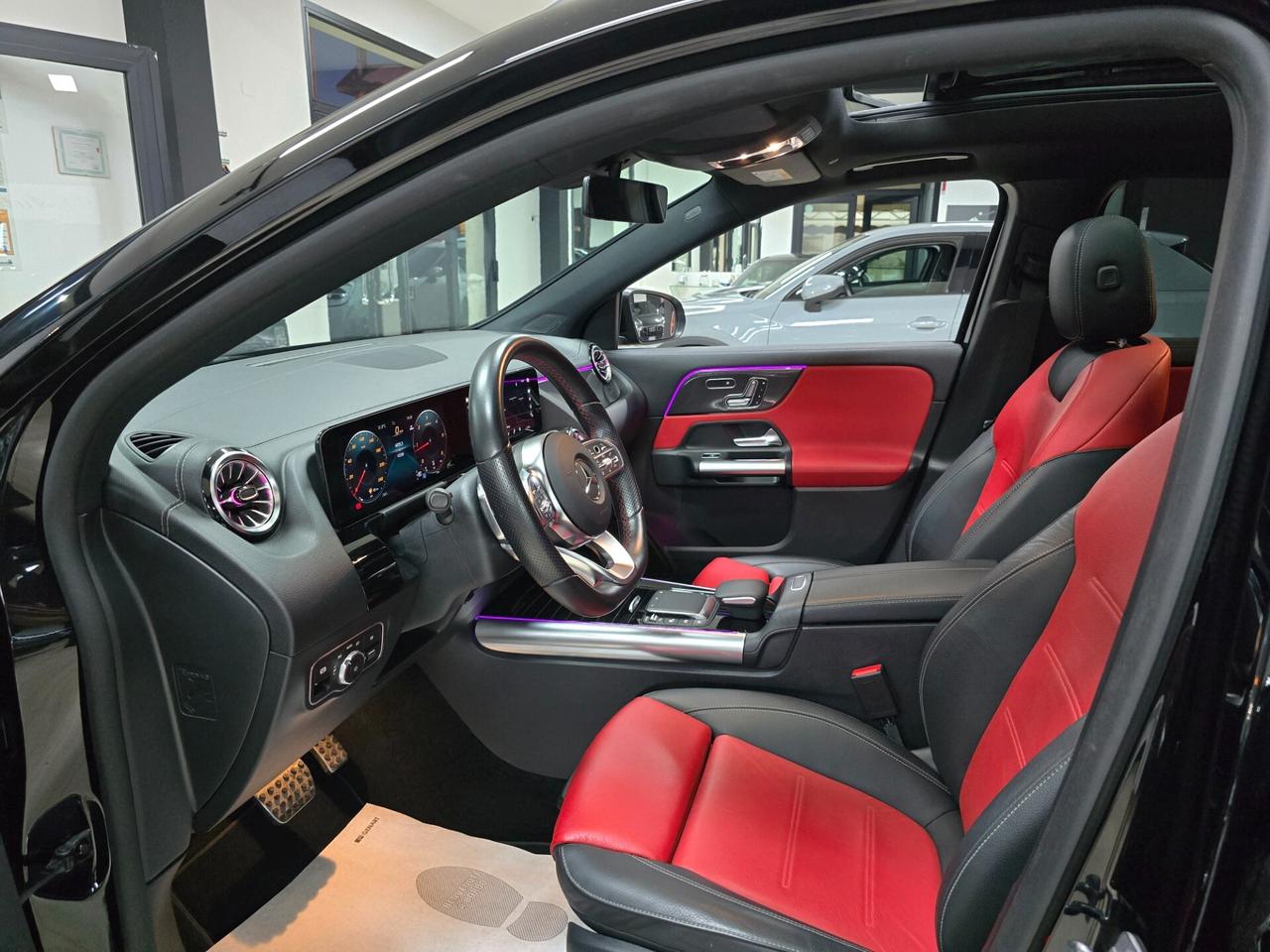 Mercedes-benz GLA 200 d Automatic 4Matic Premium (Tetto panorama)