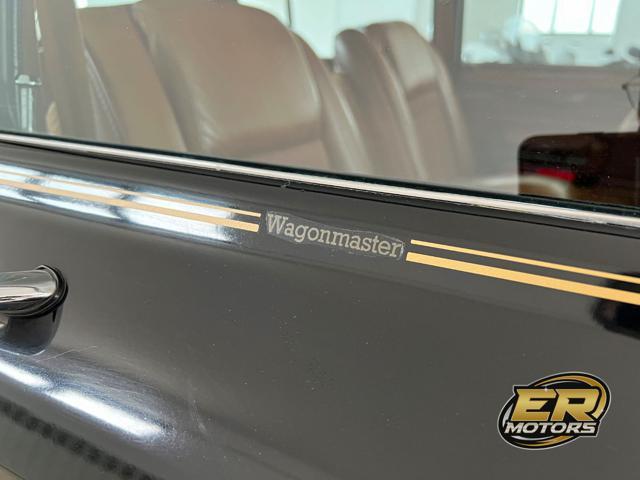 JEEP Wagoneer Limited V8 5.900 Wagonmaster - ASI Targa Oro