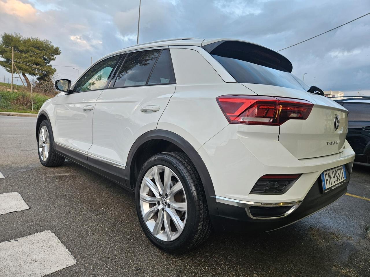 Volkswagen T-Roc 2.0 150cv 4Motion autom. DSG
