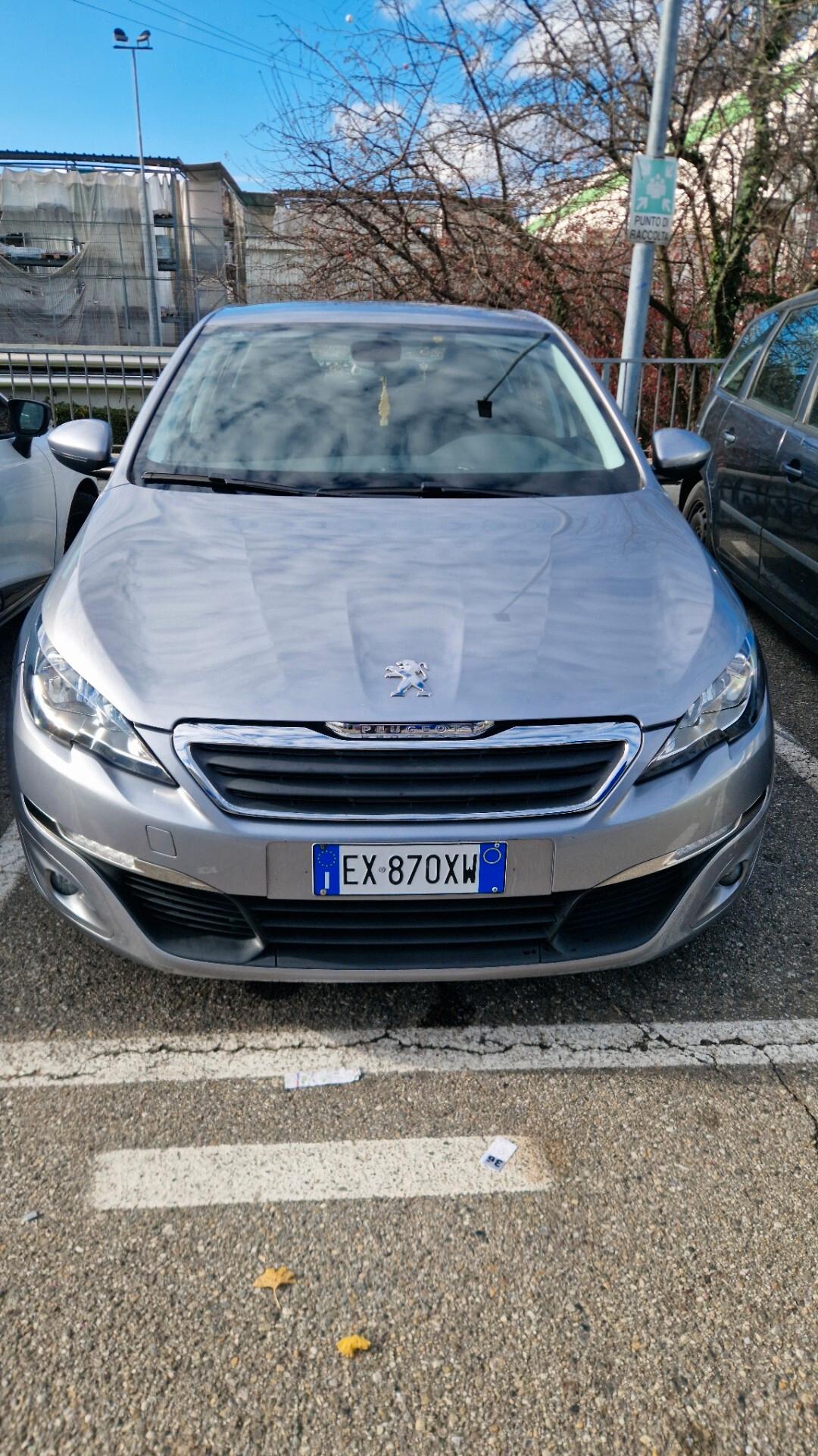 Peugeot 308 PureTech Turbo 110 S&S Active